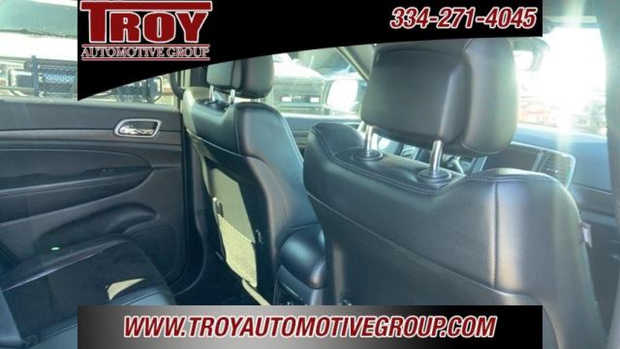 2018 Diamond Black Crystal Pearlcoat /Black Jeep Grand Cherokee Altitude (1C4RJFAG3JC) with an 3.6L V6 24V VVT engine, Automatic transmission, located at 6812 Atlanta Hwy, Montgomery, AL, 36117, (334) 271-4045, 32.382118, -86.178673 - Diamond Black Crystal Pearlcoat 2018 Jeep Grand Cherokee Altitude 4WD 3.6L V6 24V VVT 8-Speed Automatic<br><br>Financing Available---Top Value for Trades.<br><br><br>Awards:<br> * 2018 KBB.com 10 Most Awarded Brands - Photo #27