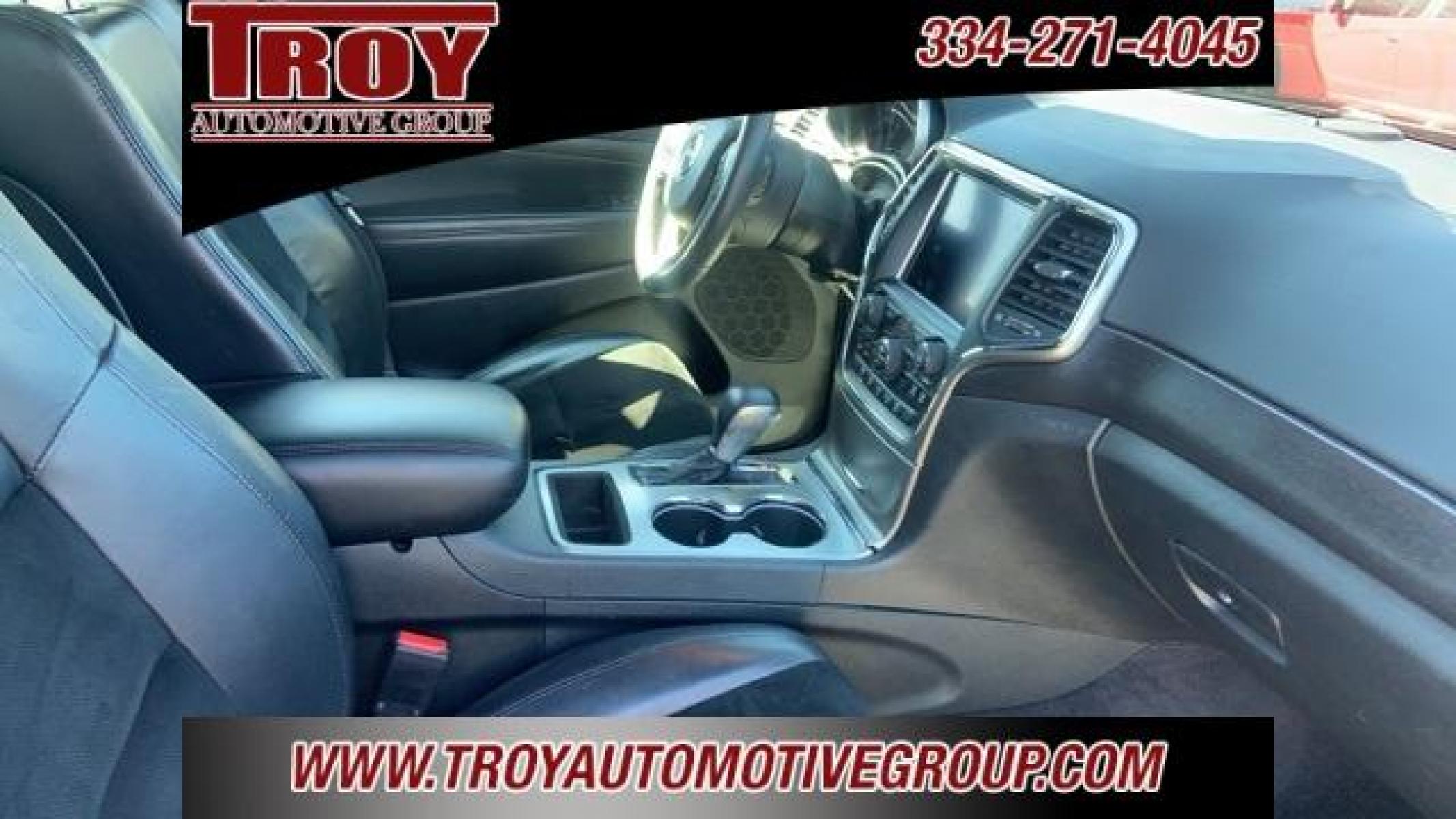 2018 Diamond Black Crystal Pearlcoat /Black Jeep Grand Cherokee Altitude (1C4RJFAG3JC) with an 3.6L V6 24V VVT engine, Automatic transmission, located at 6812 Atlanta Hwy, Montgomery, AL, 36117, (334) 271-4045, 32.382118, -86.178673 - Diamond Black Crystal Pearlcoat 2018 Jeep Grand Cherokee Altitude 4WD 3.6L V6 24V VVT 8-Speed Automatic<br><br>Financing Available---Top Value for Trades.<br><br><br>Awards:<br> * 2018 KBB.com 10 Most Awarded Brands - Photo #35