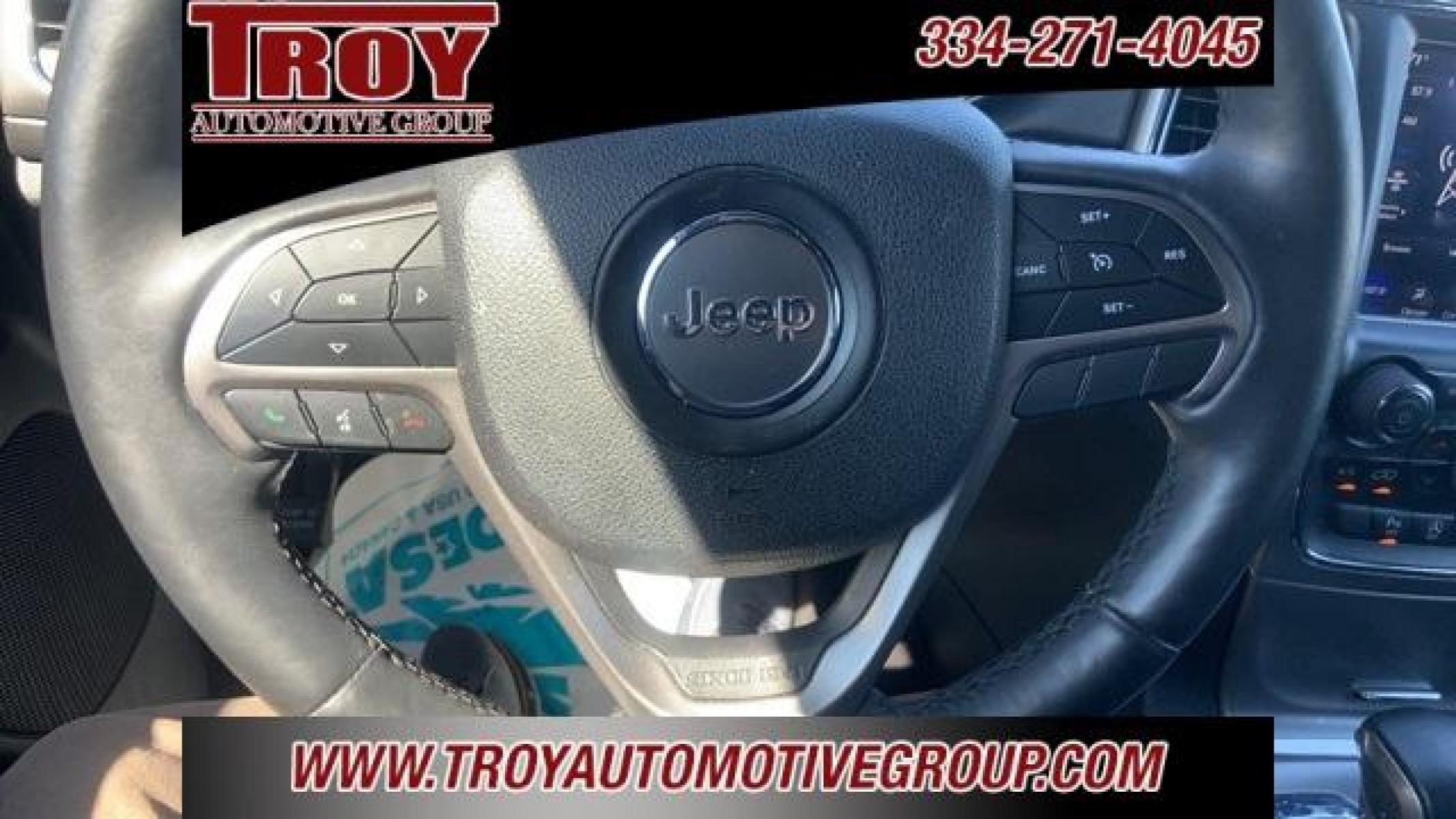 2018 Diamond Black Crystal Pearlcoat /Black Jeep Grand Cherokee Altitude (1C4RJFAG3JC) with an 3.6L V6 24V VVT engine, Automatic transmission, located at 6812 Atlanta Hwy, Montgomery, AL, 36117, (334) 271-4045, 32.382118, -86.178673 - Diamond Black Crystal Pearlcoat 2018 Jeep Grand Cherokee Altitude 4WD 3.6L V6 24V VVT 8-Speed Automatic<br><br>Financing Available---Top Value for Trades.<br><br><br>Awards:<br> * 2018 KBB.com 10 Most Awarded Brands - Photo #46