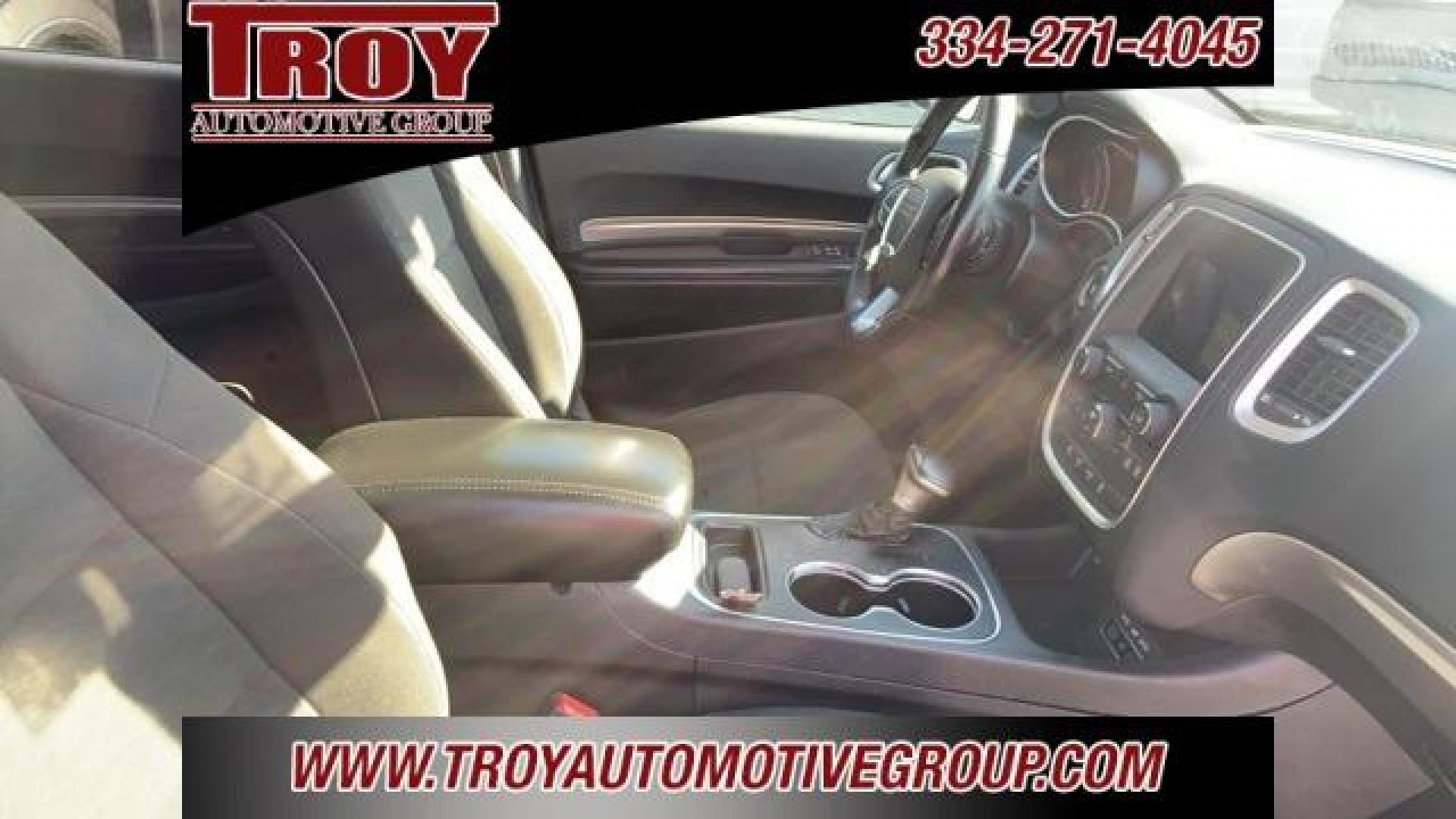 2020 DB Black Crystal Clearcoat /Black Dodge Durango SXT (1C4RDHAG8LC) with an 3.6L V6 24V VVT engine, Automatic transmission, located at 6812 Atlanta Hwy, Montgomery, AL, 36117, (334) 271-4045, 32.382118, -86.178673 - Photo#29