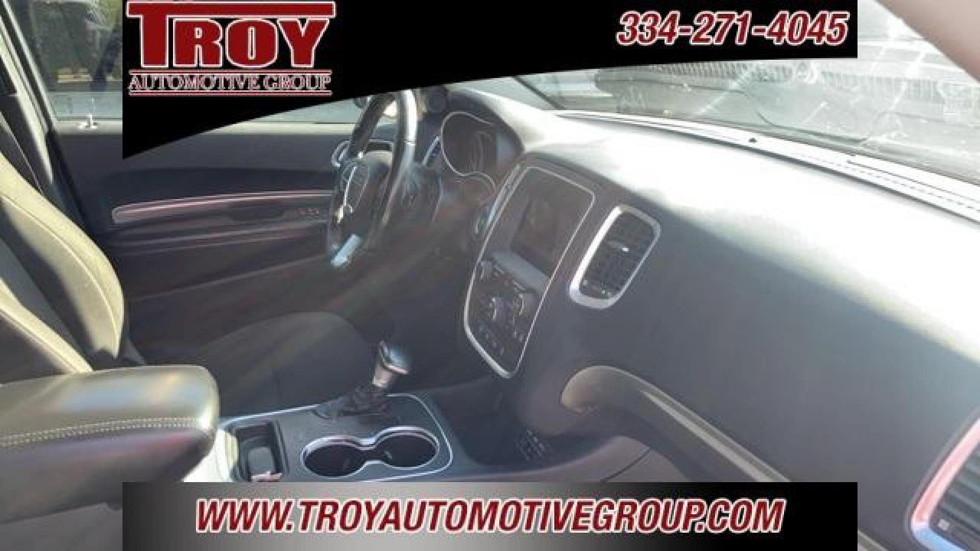 2020 DB Black Crystal Clearcoat /Black Dodge Durango SXT (1C4RDHAG8LC) with an 3.6L V6 24V VVT engine, Automatic transmission, located at 6812 Atlanta Hwy, Montgomery, AL, 36117, (334) 271-4045, 32.382118, -86.178673 - Photo#30