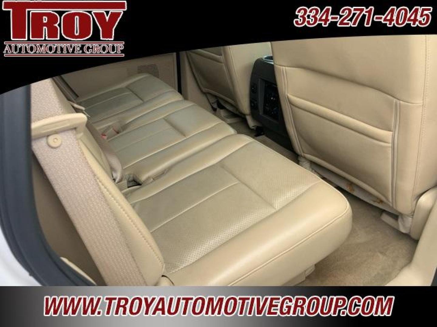 2012 Oxford White /Camel Ford Expedition (1FMJU1H58CE) with an 5.4L V8 SOHC 24V FFV engine, Automatic transmission, located at 6812 Atlanta Hwy, Montgomery, AL, 36117, (334) 271-4045, 32.382118, -86.178673 - Photo#20