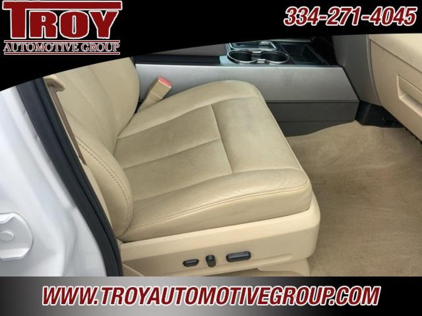 2012 Oxford White /Camel Ford Expedition (1FMJU1H58CE) with an 5.4L V8 SOHC 24V FFV engine, Automatic transmission, located at 6812 Atlanta Hwy, Montgomery, AL, 36117, (334) 271-4045, 32.382118, -86.178673 - Photo#28