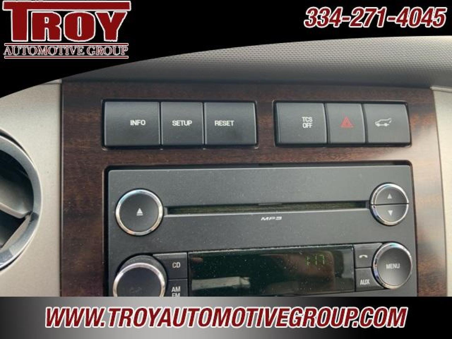 2012 Oxford White /Camel Ford Expedition (1FMJU1H58CE) with an 5.4L V8 SOHC 24V FFV engine, Automatic transmission, located at 6812 Atlanta Hwy, Montgomery, AL, 36117, (334) 271-4045, 32.382118, -86.178673 - Photo#44