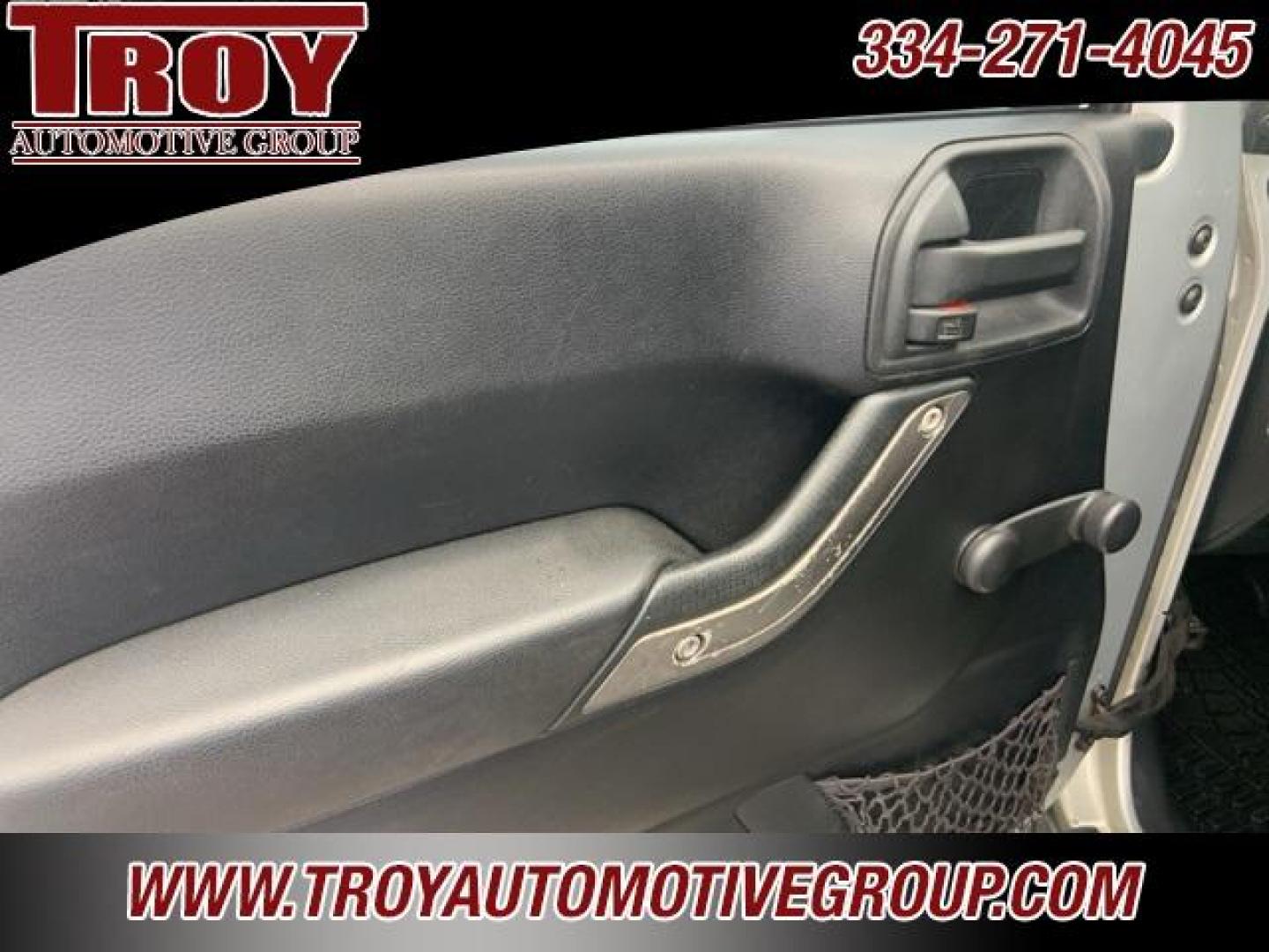 2012 Bright Silver Metallic Clearcoat /Black Interior Jeep Wrangler Sport (1C4AJWAG8CL) with an 3.6L V6 24V VVT engine, Automatic transmission, located at 6812 Atlanta Hwy, Montgomery, AL, 36117, (334) 271-4045, 32.382118, -86.178673 - Photo#31