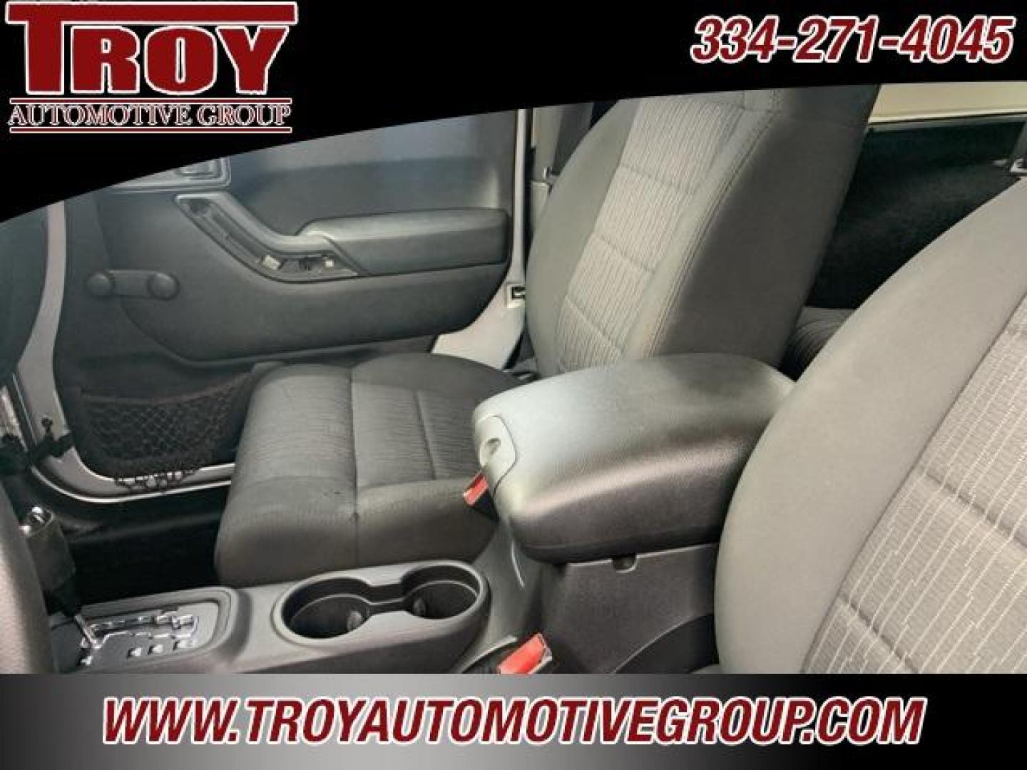 2012 Bright Silver Metallic Clearcoat /Black Interior Jeep Wrangler Sport (1C4AJWAG8CL) with an 3.6L V6 24V VVT engine, Automatic transmission, located at 6812 Atlanta Hwy, Montgomery, AL, 36117, (334) 271-4045, 32.382118, -86.178673 - Photo#38