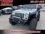 2012 Bright Silver Metallic Clearcoat /Black Interior Jeep Wrangler Sport (1C4AJWAG8CL) with an 3.6L V6 24V VVT engine, Automatic transmission, located at 6812 Atlanta Hwy, Montgomery, AL, 36117, (334) 271-4045, 32.382118, -86.178673 - Photo#3