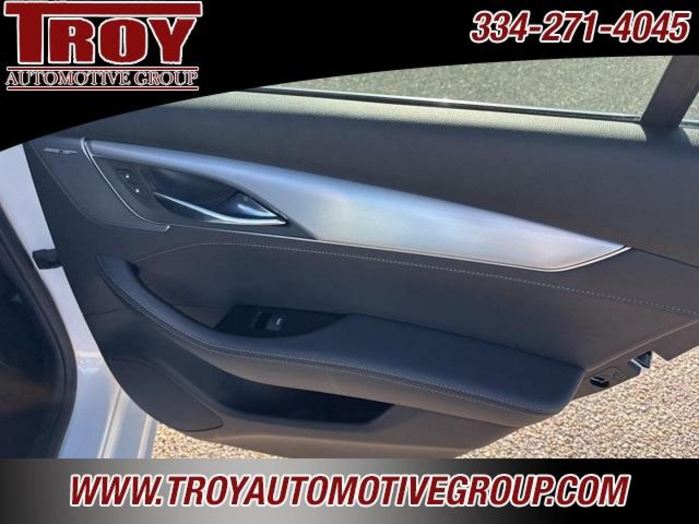 2023 Crystal White Tricoat /Whisper Beige Cadillac CT5 Luxury (1G6DW5RK1P0) with an 2.0L I4 Turbocharged DOHC 16V LEV3-SULEV30 237hp engine, Automatic transmission, located at 6812 Atlanta Hwy, Montgomery, AL, 36117, (334) 271-4045, 32.382118, -86.178673 - Priced below KBB Fair Purchase Price!<br><br>Crystal White Tricoat 2023 Cadillac CT5 Luxury RWD 2.0L I4 Turbocharged DOHC 16V LEV3-SULEV30 237hp 10-Speed Automatic<br><br>Financing Available---Top Value for Trades.<br><br>Odometer is 3750 miles below market average! 23/33 City/Highway MPG - Photo#25