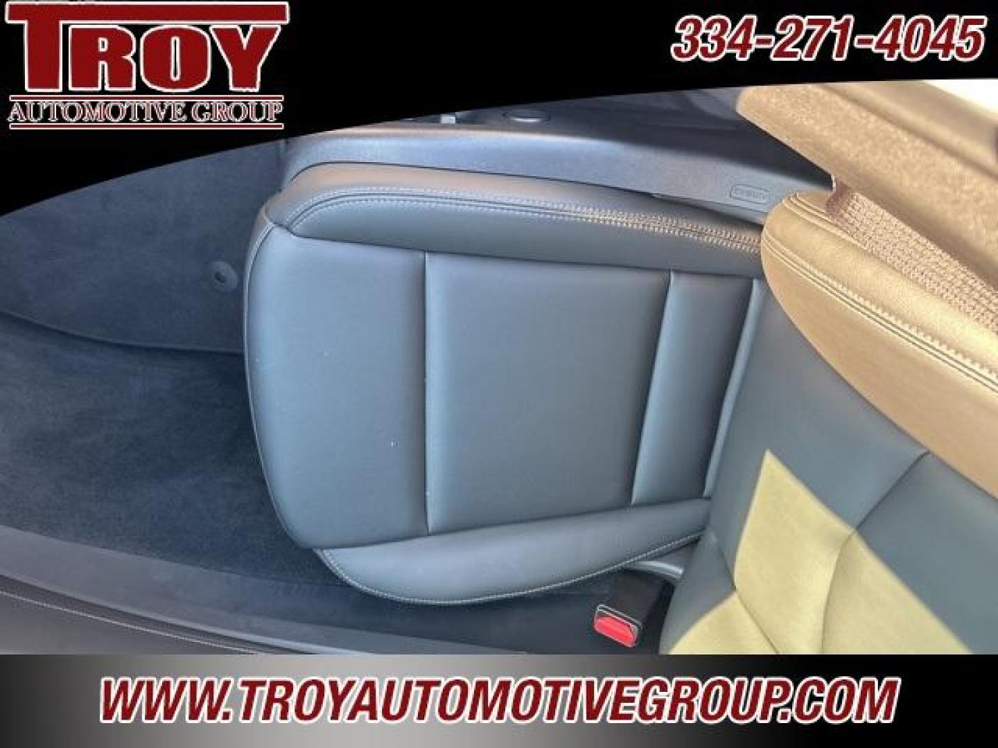 2023 Crystal White Tricoat /Whisper Beige Cadillac CT5 Luxury (1G6DW5RK1P0) with an 2.0L I4 Turbocharged DOHC 16V LEV3-SULEV30 237hp engine, Automatic transmission, located at 6812 Atlanta Hwy, Montgomery, AL, 36117, (334) 271-4045, 32.382118, -86.178673 - Priced below KBB Fair Purchase Price!<br><br>Crystal White Tricoat 2023 Cadillac CT5 Luxury RWD 2.0L I4 Turbocharged DOHC 16V LEV3-SULEV30 237hp 10-Speed Automatic<br><br>Financing Available---Top Value for Trades.<br><br>Odometer is 3750 miles below market average! 23/33 City/Highway MPG - Photo#26