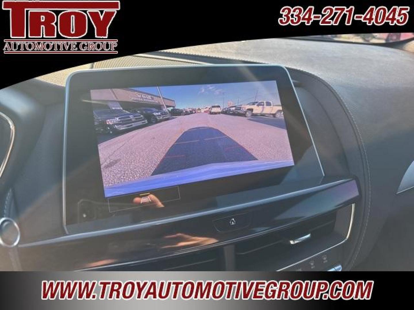 2023 Crystal White Tricoat /Whisper Beige Cadillac CT5 Luxury (1G6DW5RK1P0) with an 2.0L I4 Turbocharged DOHC 16V LEV3-SULEV30 237hp engine, Automatic transmission, located at 6812 Atlanta Hwy, Montgomery, AL, 36117, (334) 271-4045, 32.382118, -86.178673 - Priced below KBB Fair Purchase Price!<br><br>Crystal White Tricoat 2023 Cadillac CT5 Luxury RWD 2.0L I4 Turbocharged DOHC 16V LEV3-SULEV30 237hp 10-Speed Automatic<br><br>Financing Available---Top Value for Trades.<br><br>Odometer is 3750 miles below market average! 23/33 City/Highway MPG - Photo#39