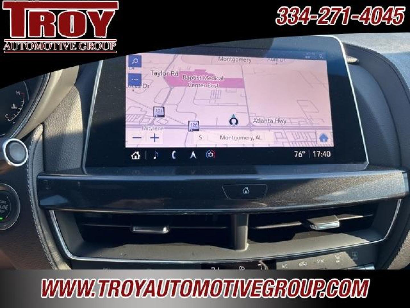 2023 Crystal White Tricoat /Whisper Beige Cadillac CT5 Luxury (1G6DW5RK1P0) with an 2.0L I4 Turbocharged DOHC 16V LEV3-SULEV30 237hp engine, Automatic transmission, located at 6812 Atlanta Hwy, Montgomery, AL, 36117, (334) 271-4045, 32.382118, -86.178673 - Priced below KBB Fair Purchase Price!<br><br>Crystal White Tricoat 2023 Cadillac CT5 Luxury RWD 2.0L I4 Turbocharged DOHC 16V LEV3-SULEV30 237hp 10-Speed Automatic<br><br>Financing Available---Top Value for Trades.<br><br>Odometer is 3750 miles below market average! 23/33 City/Highway MPG - Photo#42
