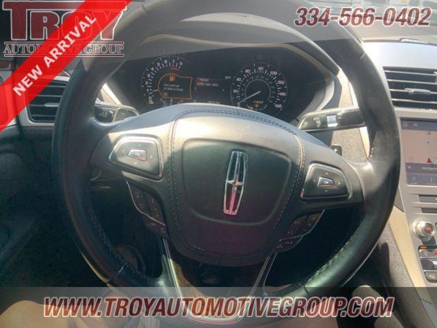 2020 Blue /Ebony Lincoln MKZ Reserve (3LN6L5E96LR) with an 2.0L I4 engine, Automatic transmission, located at 6812 Atlanta Hwy, Montgomery, AL, 36117, (334) 271-4045, 32.382118, -86.178673 - <br>Power Sunroof!!<br>2 Master Keys w/Remote Start!! - Photo#27