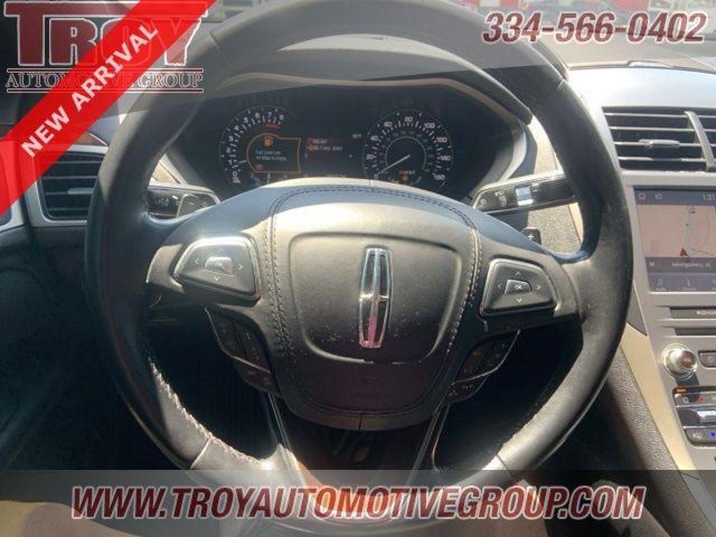 2020 Blue /Ebony Lincoln MKZ Reserve (3LN6L5E96LR) with an 2.0L I4 engine, Automatic transmission, located at 6812 Atlanta Hwy, Montgomery, AL, 36117, (334) 271-4045, 32.382118, -86.178673 - <br>Power Sunroof!!<br>2 Master Keys w/Remote Start!! - Photo#34