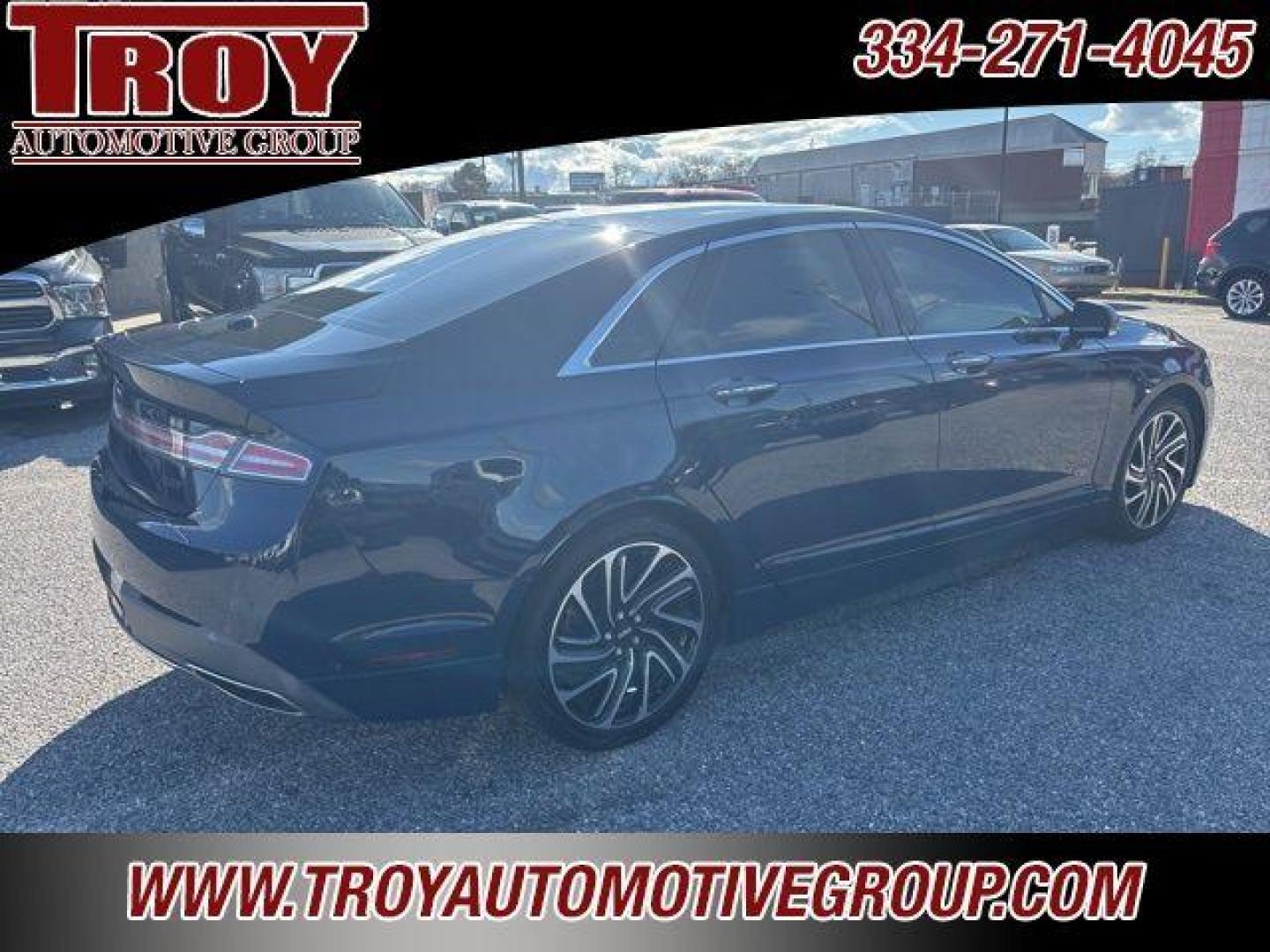 2020 Blue /Ebony Lincoln MKZ Reserve (3LN6L5E96LR) with an 2.0L I4 engine, Automatic transmission, located at 6812 Atlanta Hwy, Montgomery, AL, 36117, (334) 271-4045, 32.382118, -86.178673 - <br>Power Sunroof!!<br>2 Master Keys w/Remote Start!! - Photo#40