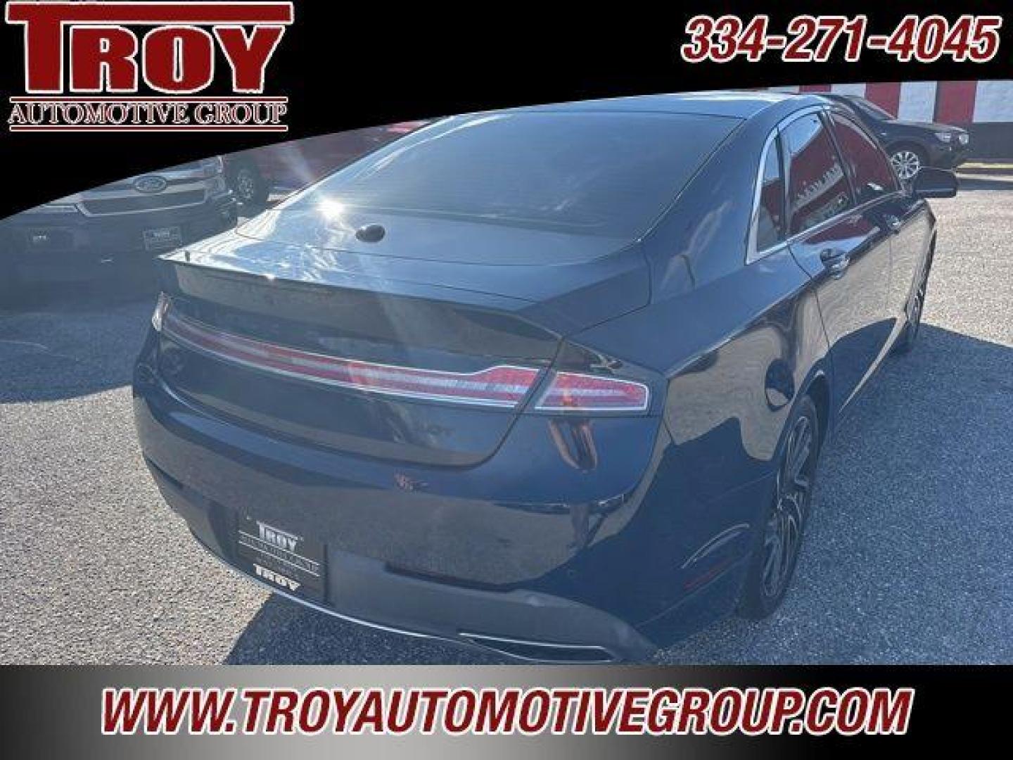 2020 Blue /Ebony Lincoln MKZ Reserve (3LN6L5E96LR) with an 2.0L I4 engine, Automatic transmission, located at 6812 Atlanta Hwy, Montgomery, AL, 36117, (334) 271-4045, 32.382118, -86.178673 - <br>Power Sunroof!!<br>2 Master Keys w/Remote Start!! - Photo#41