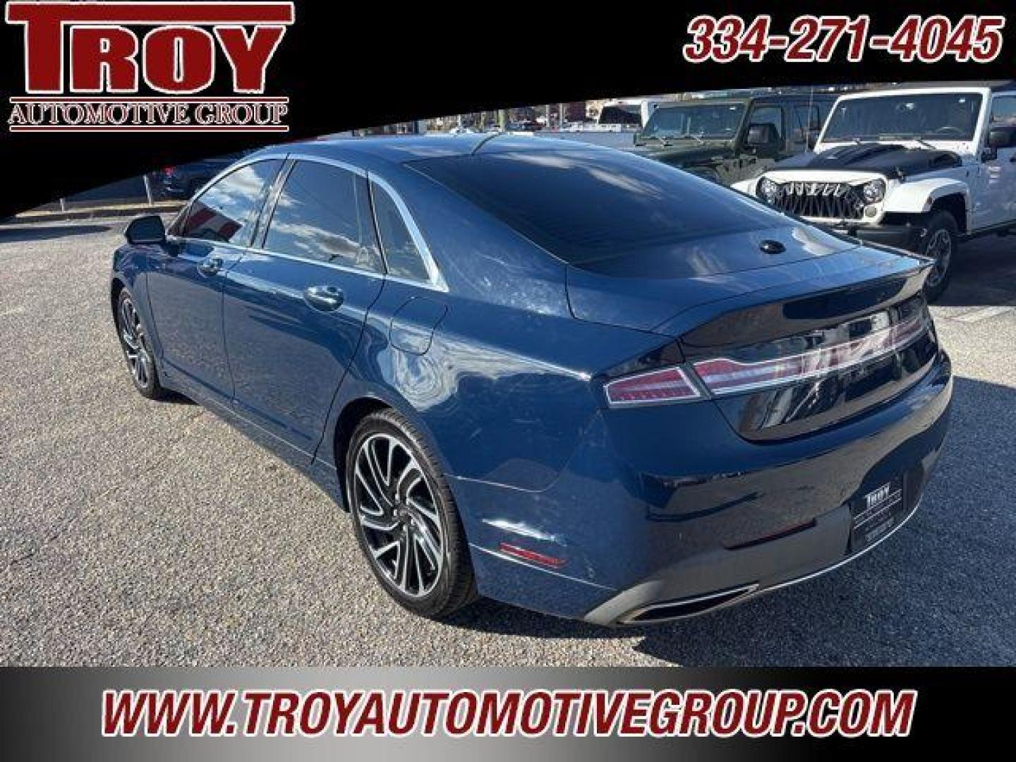 2020 Blue /Ebony Lincoln MKZ Reserve (3LN6L5E96LR) with an 2.0L I4 engine, Automatic transmission, located at 6812 Atlanta Hwy, Montgomery, AL, 36117, (334) 271-4045, 32.382118, -86.178673 - <br>Power Sunroof!!<br>2 Master Keys w/Remote Start!! - Photo#44