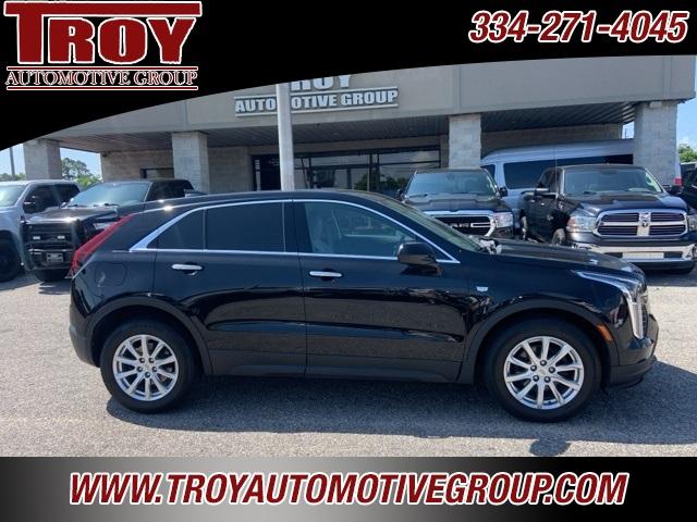 photo of 2019 Cadillac XT4 Premium Luxury