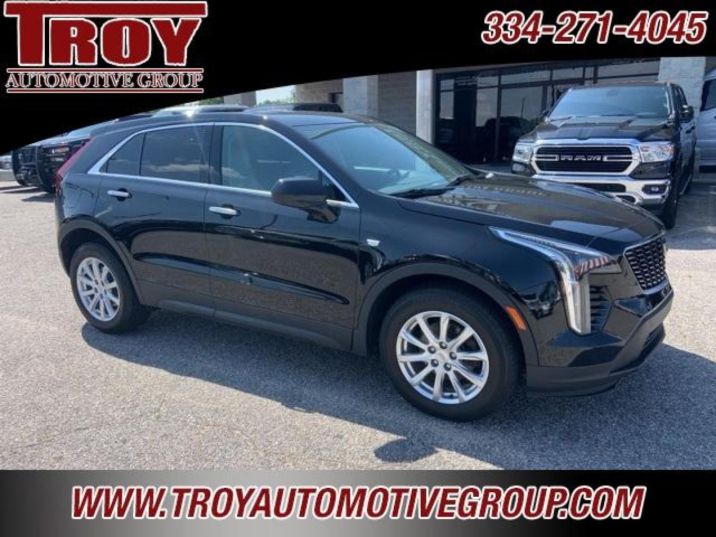 2019 Stellar Black Metallic /Light Wheat/Jet Black Cadillac XT4 Premium Luxury (1GYAZAR41KF) with an 2.0L I4 Turbocharged engine, Automatic transmission, located at 6812 Atlanta Hwy, Montgomery, AL, 36117, (334) 271-4045, 32.382118, -86.178673 - Stellar Black Metallic 2019 Cadillac XT4 Premium Luxury FWD 2.0L I4 Turbocharged 9-Speed Automatic<br><br>Financing Available---Top Value for Trades.<br><br>24/30 City/Highway MPG - Photo#11