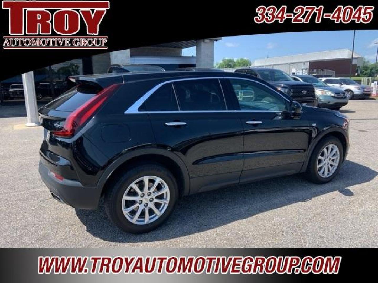 2019 Stellar Black Metallic /Light Wheat/Jet Black Cadillac XT4 Premium Luxury (1GYAZAR41KF) with an 2.0L I4 Turbocharged engine, Automatic transmission, located at 6812 Atlanta Hwy, Montgomery, AL, 36117, (334) 271-4045, 32.382118, -86.178673 - Stellar Black Metallic 2019 Cadillac XT4 Premium Luxury FWD 2.0L I4 Turbocharged 9-Speed Automatic<br><br>Financing Available---Top Value for Trades.<br><br>24/30 City/Highway MPG - Photo#13