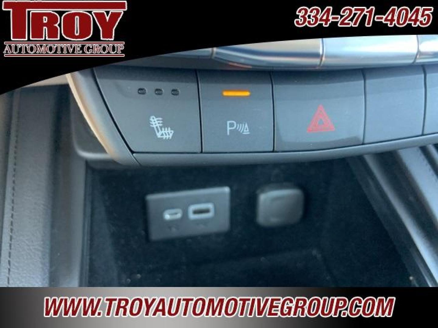 2019 Stellar Black Metallic /Light Wheat/Jet Black Cadillac XT4 Premium Luxury (1GYAZAR41KF) with an 2.0L I4 Turbocharged engine, Automatic transmission, located at 6812 Atlanta Hwy, Montgomery, AL, 36117, (334) 271-4045, 32.382118, -86.178673 - Stellar Black Metallic 2019 Cadillac XT4 Premium Luxury FWD 2.0L I4 Turbocharged 9-Speed Automatic<br><br>Financing Available---Top Value for Trades.<br><br>24/30 City/Highway MPG - Photo#46