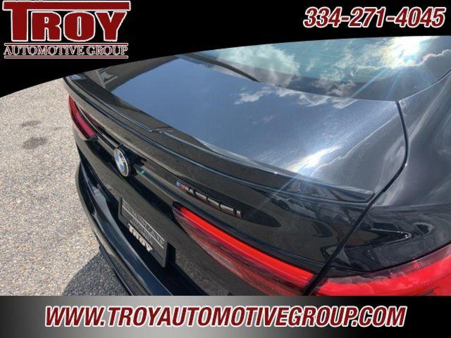 2020 Black Sapphire Metallic /Cognac BMW 2 Series M235i Gran Coupe xDrive (WBA13AL06L7) with an 2.0L 4-Cylinder engine, Automatic transmission, located at 6812 Atlanta Hwy, Montgomery, AL, 36117, (334) 271-4045, 32.382118, -86.178673 - Photo#21