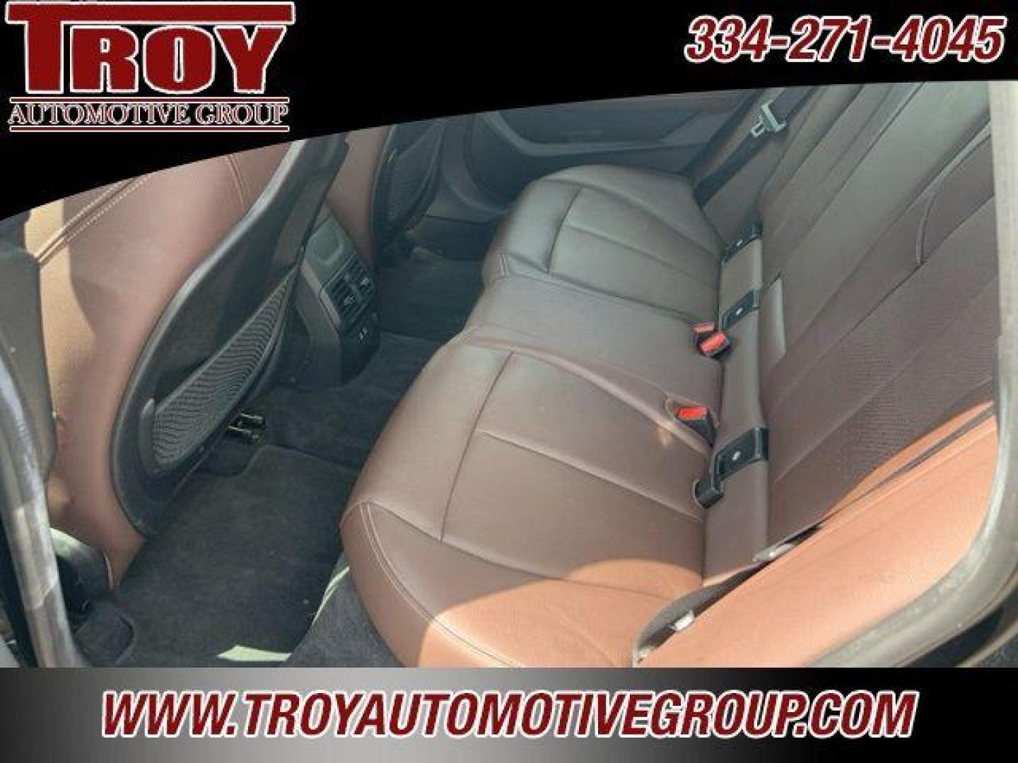 2020 Black Sapphire Metallic /Cognac BMW 2 Series M235i Gran Coupe xDrive (WBA13AL06L7) with an 2.0L 4-Cylinder engine, Automatic transmission, located at 6812 Atlanta Hwy, Montgomery, AL, 36117, (334) 271-4045, 32.382118, -86.178673 - Photo#35