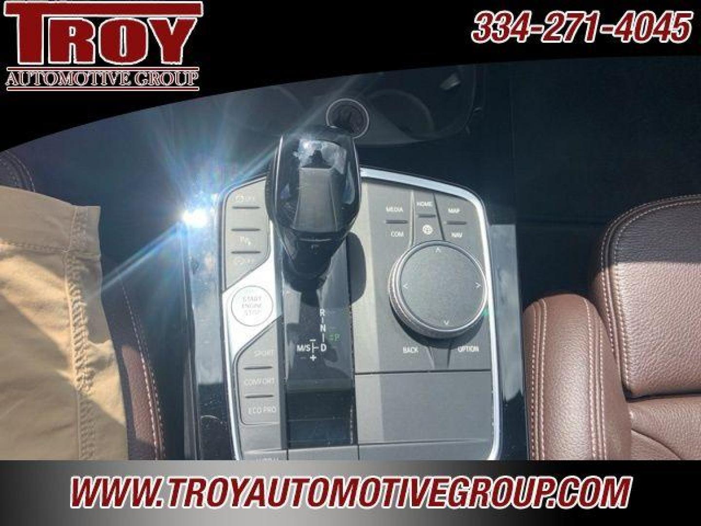 2020 Black Sapphire Metallic /Cognac BMW 2 Series M235i Gran Coupe xDrive (WBA13AL06L7) with an 2.0L 4-Cylinder engine, Automatic transmission, located at 6812 Atlanta Hwy, Montgomery, AL, 36117, (334) 271-4045, 32.382118, -86.178673 - Photo#45