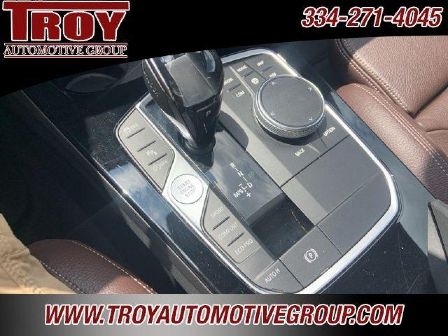 2020 Black Sapphire Metallic /Cognac BMW 2 Series M235i Gran Coupe xDrive (WBA13AL06L7) with an 2.0L 4-Cylinder engine, Automatic transmission, located at 6812 Atlanta Hwy, Montgomery, AL, 36117, (334) 271-4045, 32.382118, -86.178673 - Photo#50