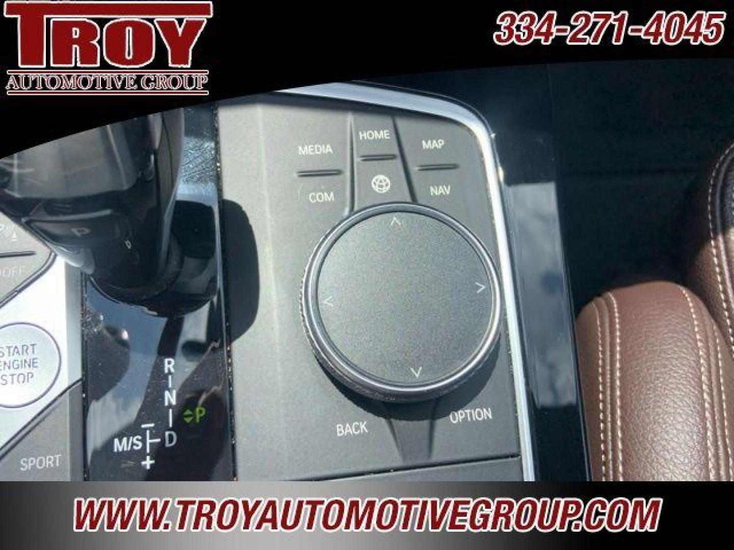 2020 Black Sapphire Metallic /Cognac BMW 2 Series M235i Gran Coupe xDrive (WBA13AL06L7) with an 2.0L 4-Cylinder engine, Automatic transmission, located at 6812 Atlanta Hwy, Montgomery, AL, 36117, (334) 271-4045, 32.382118, -86.178673 - Photo#56