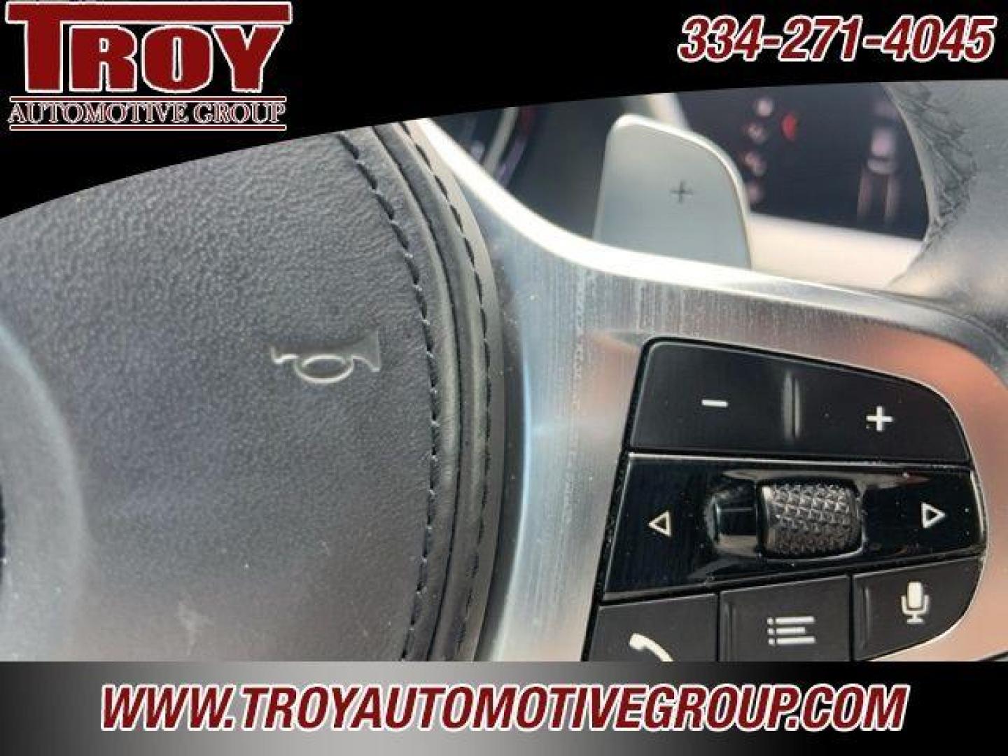 2020 Black Sapphire Metallic /Cognac BMW 2 Series M235i Gran Coupe xDrive (WBA13AL06L7) with an 2.0L 4-Cylinder engine, Automatic transmission, located at 6812 Atlanta Hwy, Montgomery, AL, 36117, (334) 271-4045, 32.382118, -86.178673 - Photo#60