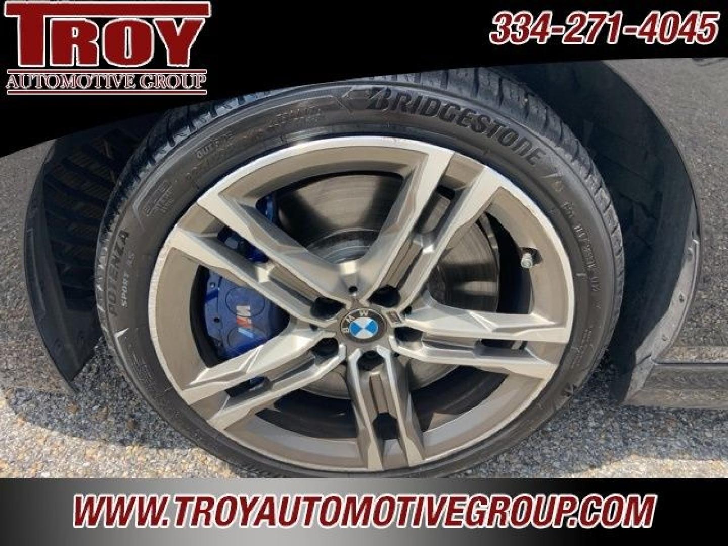 2020 Black Sapphire Metallic /Cognac BMW 2 Series M235i Gran Coupe xDrive (WBA13AL06L7) with an 2.0L 4-Cylinder engine, Automatic transmission, located at 6812 Atlanta Hwy, Montgomery, AL, 36117, (334) 271-4045, 32.382118, -86.178673 - 1-Owner!!<br>2-Master Keys!!- Photo#16