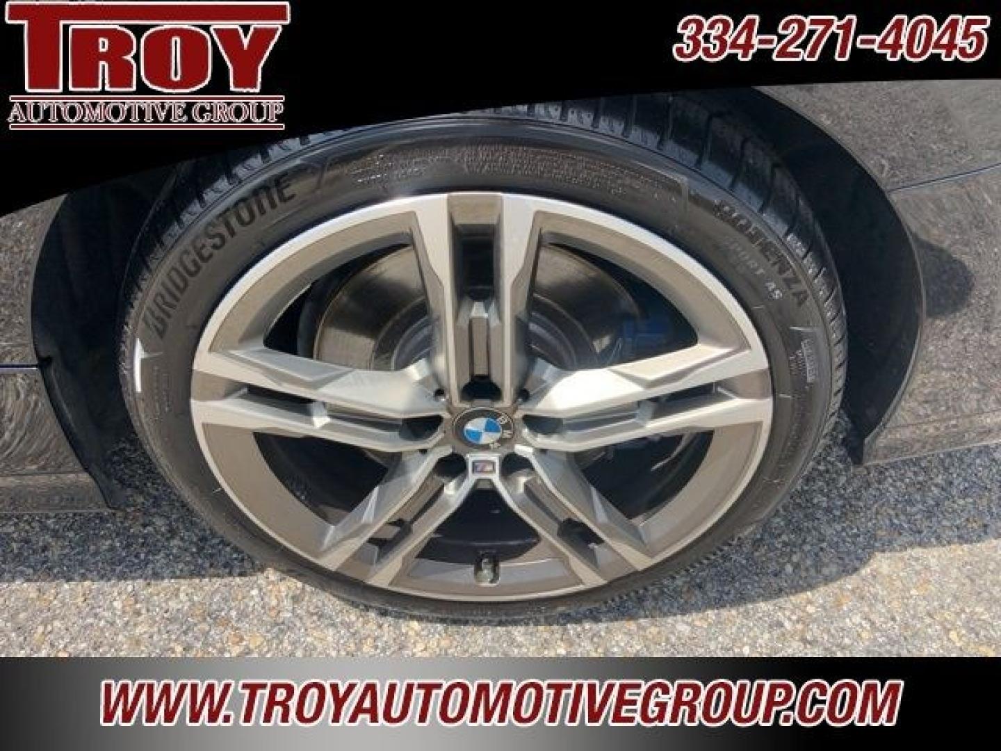 2020 Black Sapphire Metallic /Cognac BMW 2 Series M235i Gran Coupe xDrive (WBA13AL06L7) with an 2.0L 4-Cylinder engine, Automatic transmission, located at 6812 Atlanta Hwy, Montgomery, AL, 36117, (334) 271-4045, 32.382118, -86.178673 - 1-Owner!!<br>2-Master Keys!!- Photo#17