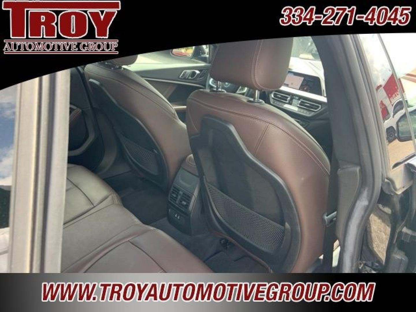 2020 Black Sapphire Metallic /Cognac BMW 2 Series M235i Gran Coupe xDrive (WBA13AL06L7) with an 2.0L 4-Cylinder engine, Automatic transmission, located at 6812 Atlanta Hwy, Montgomery, AL, 36117, (334) 271-4045, 32.382118, -86.178673 - 1-Owner!!<br>2-Master Keys!!- Photo#25