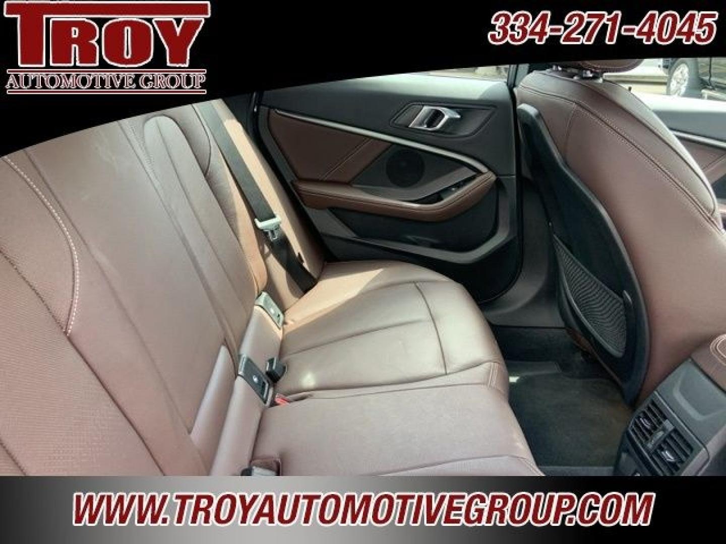 2020 Black Sapphire Metallic /Cognac BMW 2 Series M235i Gran Coupe xDrive (WBA13AL06L7) with an 2.0L 4-Cylinder engine, Automatic transmission, located at 6812 Atlanta Hwy, Montgomery, AL, 36117, (334) 271-4045, 32.382118, -86.178673 - 1-Owner!!<br>2-Master Keys!!- Photo#27