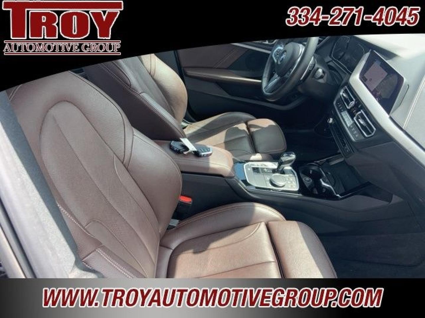 2020 Black Sapphire Metallic /Cognac BMW 2 Series M235i Gran Coupe xDrive (WBA13AL06L7) with an 2.0L 4-Cylinder engine, Automatic transmission, located at 6812 Atlanta Hwy, Montgomery, AL, 36117, (334) 271-4045, 32.382118, -86.178673 - 1-Owner!!<br>2-Master Keys!!- Photo#32