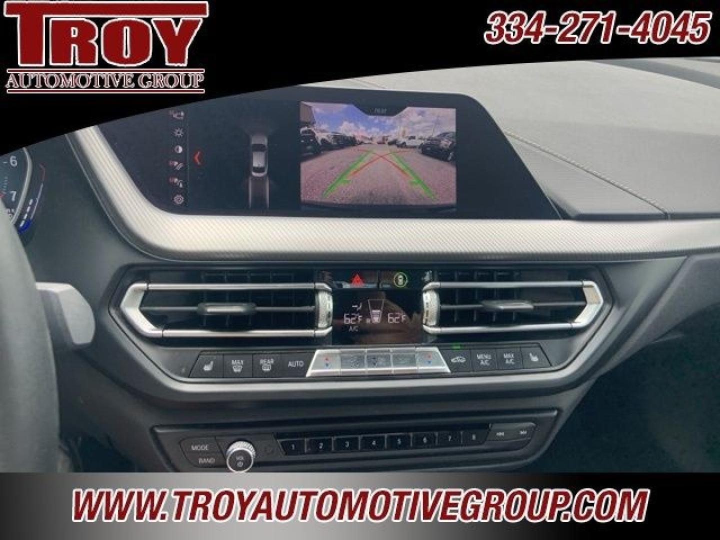 2020 Black Sapphire Metallic /Cognac BMW 2 Series M235i Gran Coupe xDrive (WBA13AL06L7) with an 2.0L 4-Cylinder engine, Automatic transmission, located at 6812 Atlanta Hwy, Montgomery, AL, 36117, (334) 271-4045, 32.382118, -86.178673 - 1-Owner!!<br>2-Master Keys!!- Photo#61