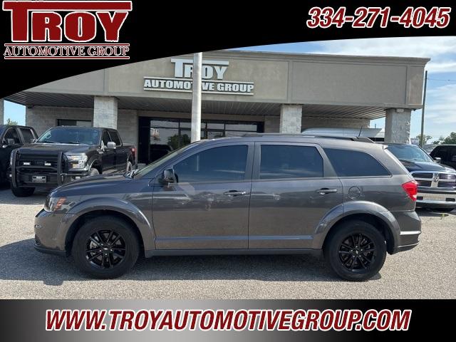 photo of 2019 Dodge Journey SE