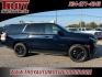 2021 Midnight Blue Metallic /Gideon/Very Dark Atmosphere Chevrolet Tahoe LS (1GNSCMKD0MR) with an EcoTec3 5.3L V8 engine, Automatic transmission, located at 6812 Atlanta Hwy, Montgomery, AL, 36117, (334) 271-4045, 32.382118, -86.178673 - 1-Owner!<br>Brand New 20 black wheel and tires <br>3rd Seat!!<br>20 Premium Wheels!!<br>Tow Package!!<br>Dual Power Front Seats!!<br>Back Up Camera!!<br>Remote Start!! - Photo#2