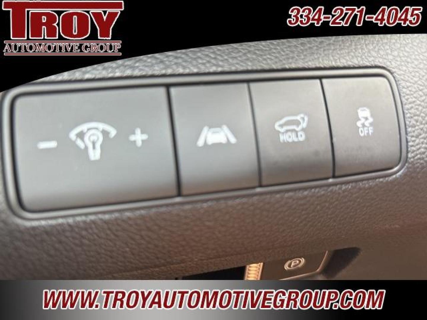 2023 Stormy Sea /Black Hyundai Santa Fe XRT (5NMS64AJ7PH) with an 2.5L I4 engine, Automatic transmission, located at 6812 Atlanta Hwy, Montgomery, AL, 36117, (334) 271-4045, 32.382118, -86.178673 - Photo#43