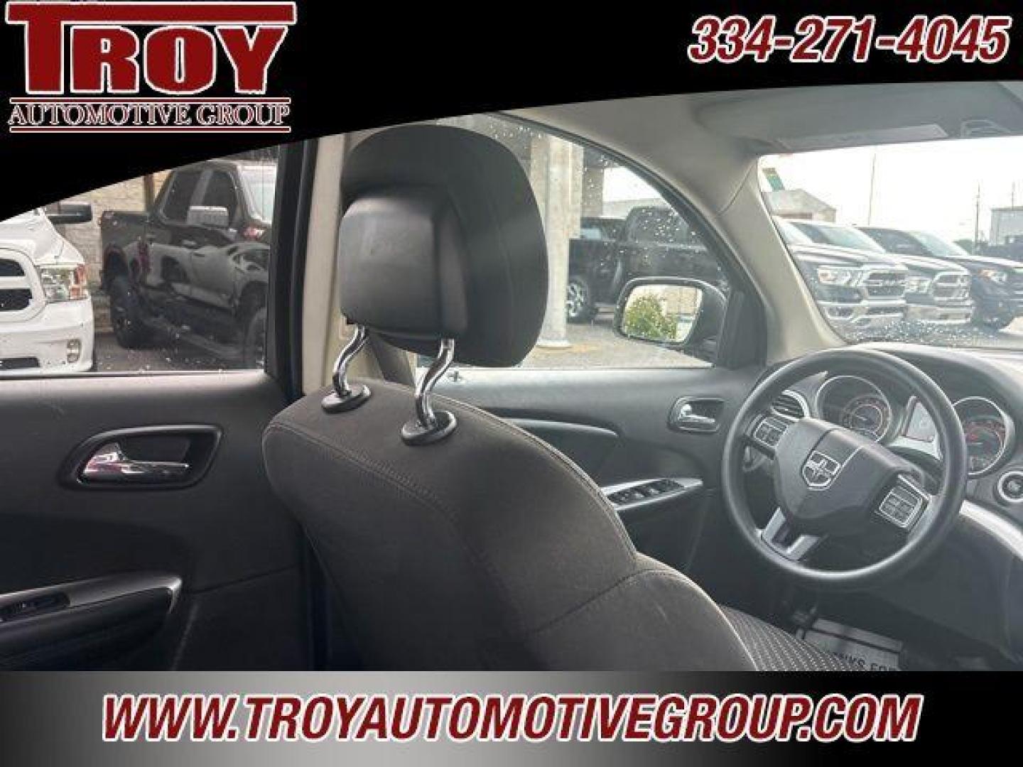 2020 Billet Clearcoat /Black Dodge Journey SE (3C4PDCAB2LT) with an 2.4L I4 DOHC 16V Dual VVT engine, Automatic transmission, located at 6812 Atlanta Hwy, Montgomery, AL, 36117, (334) 271-4045, 32.382118, -86.178673 - Recent Arrival!<br>New Tires!!<br>3rd Seat!!<br><br>Granite Pearlcoat 2020 Dodge Journey SE FWD 2.4L I4 DOHC 16V Dual VVT 4-Speed Automatic VLP<br><br>Financing Available---Top Value for Trades. - Photo#25