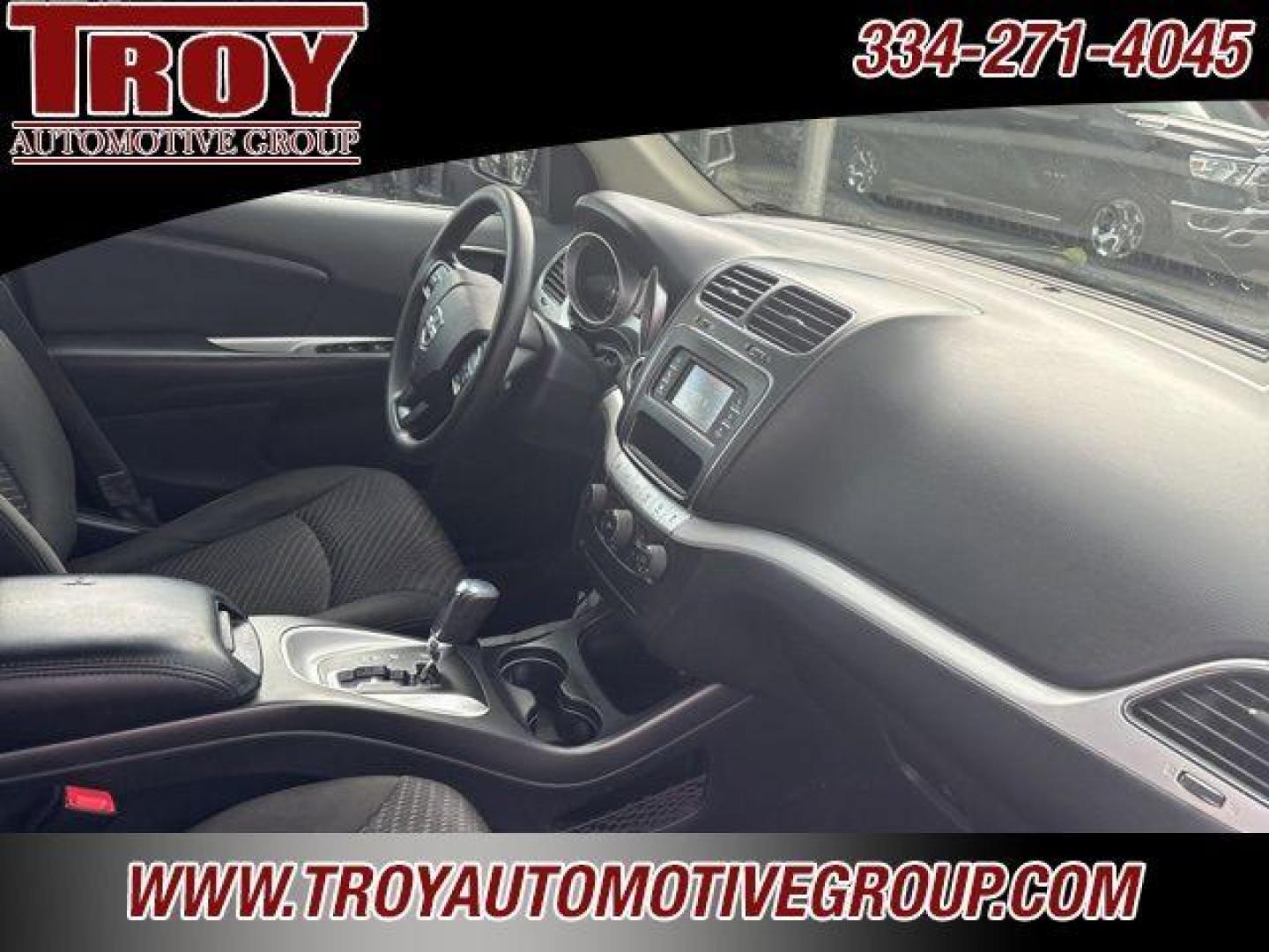 2020 Billet Clearcoat /Black Dodge Journey SE (3C4PDCAB2LT) with an 2.4L I4 DOHC 16V Dual VVT engine, Automatic transmission, located at 6812 Atlanta Hwy, Montgomery, AL, 36117, (334) 271-4045, 32.382118, -86.178673 - Recent Arrival!<br>New Tires!!<br>3rd Seat!!<br><br>Granite Pearlcoat 2020 Dodge Journey SE FWD 2.4L I4 DOHC 16V Dual VVT 4-Speed Automatic VLP<br><br>Financing Available---Top Value for Trades. - Photo#30