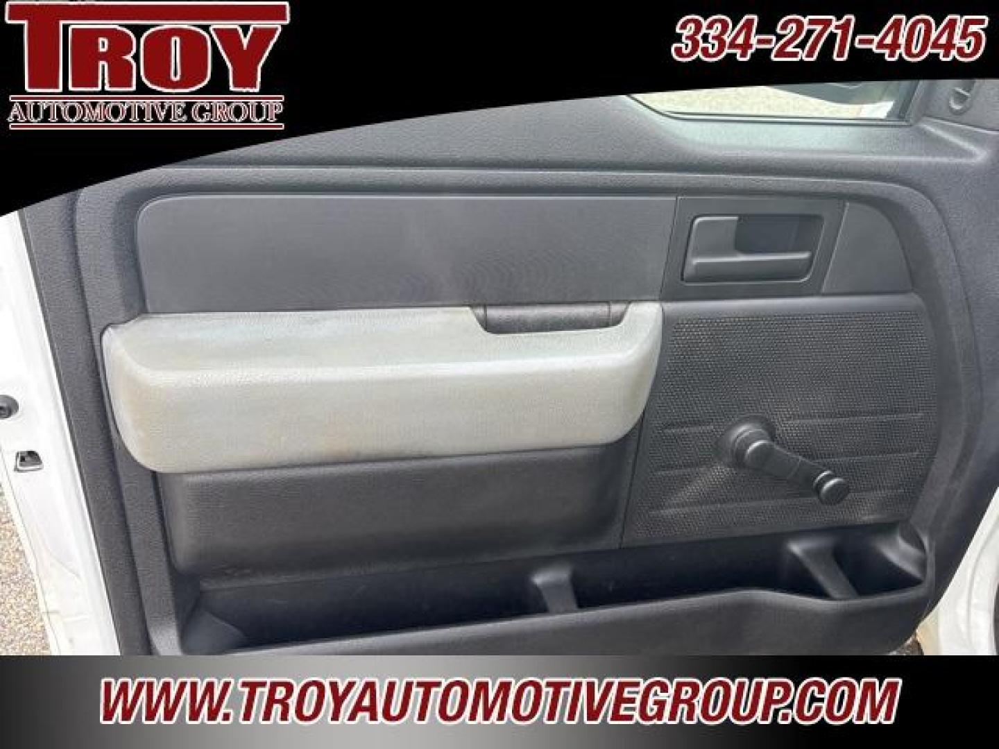 2014 Oxford White /Steel Gray Ford F-150 (1FTMF1CM8EF) with an 3.7L V6 FFV engine, Automatic transmission, located at 6812 Atlanta Hwy, Montgomery, AL, 36117, (334) 271-4045, 32.382118, -86.178673 - Photo#16