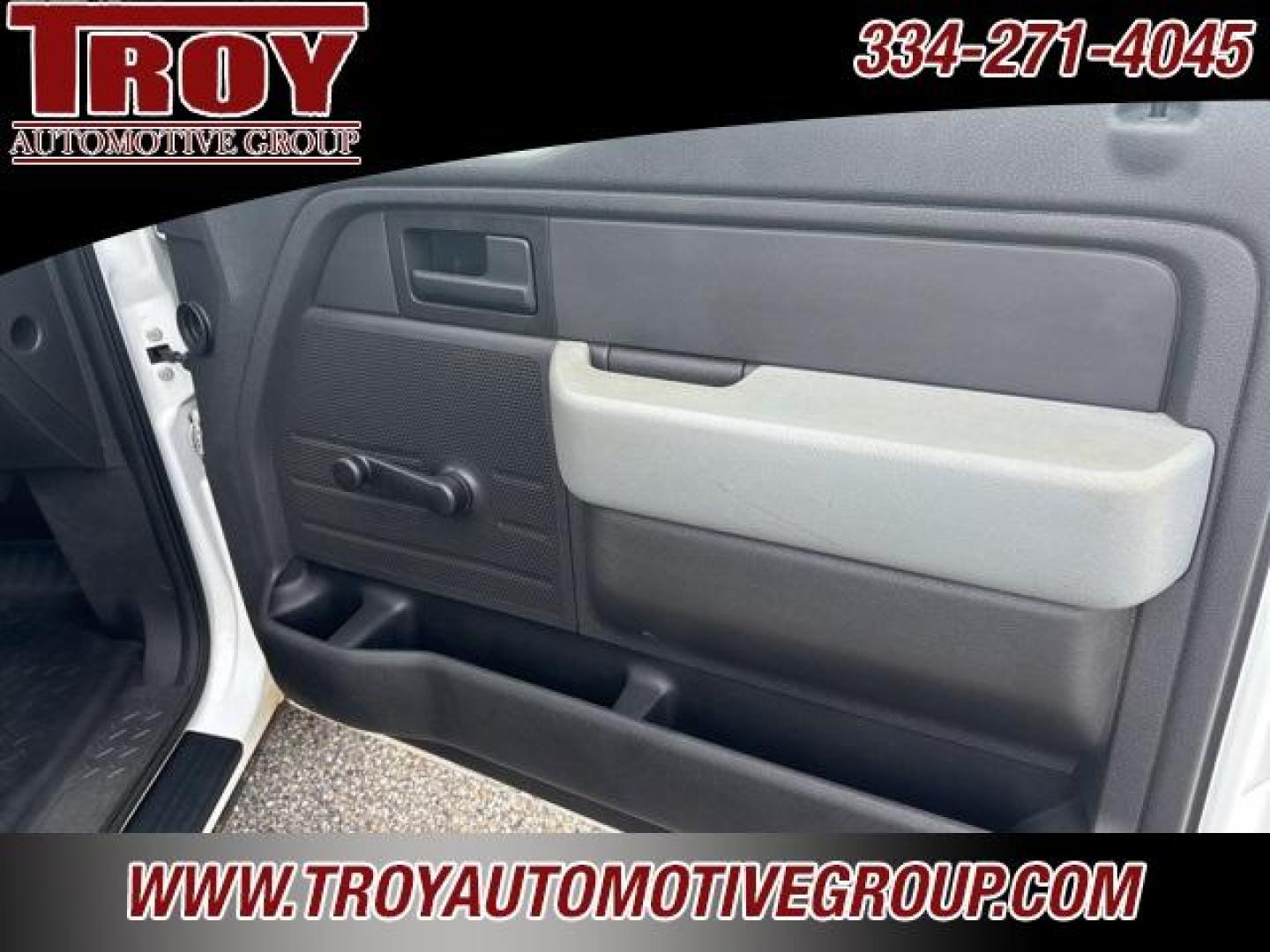 2014 Oxford White /Steel Gray Ford F-150 (1FTMF1CM8EF) with an 3.7L V6 FFV engine, Automatic transmission, located at 6812 Atlanta Hwy, Montgomery, AL, 36117, (334) 271-4045, 32.382118, -86.178673 - Photo#22
