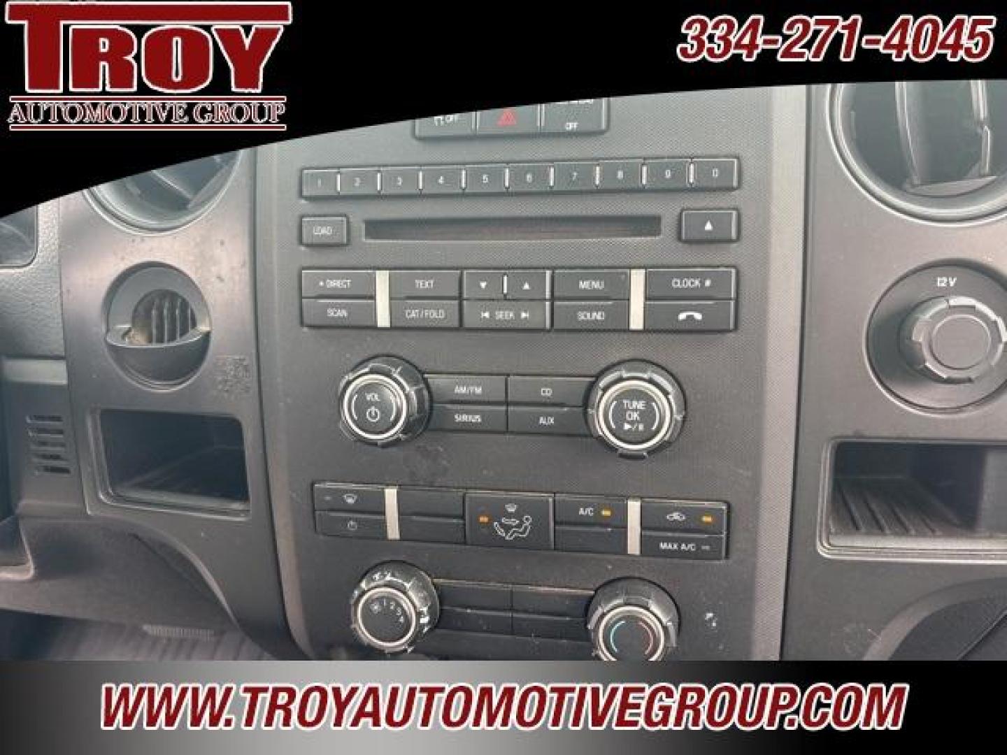 2014 Oxford White /Steel Gray Ford F-150 (1FTMF1CM8EF) with an 3.7L V6 FFV engine, Automatic transmission, located at 6812 Atlanta Hwy, Montgomery, AL, 36117, (334) 271-4045, 32.382118, -86.178673 - Photo#27