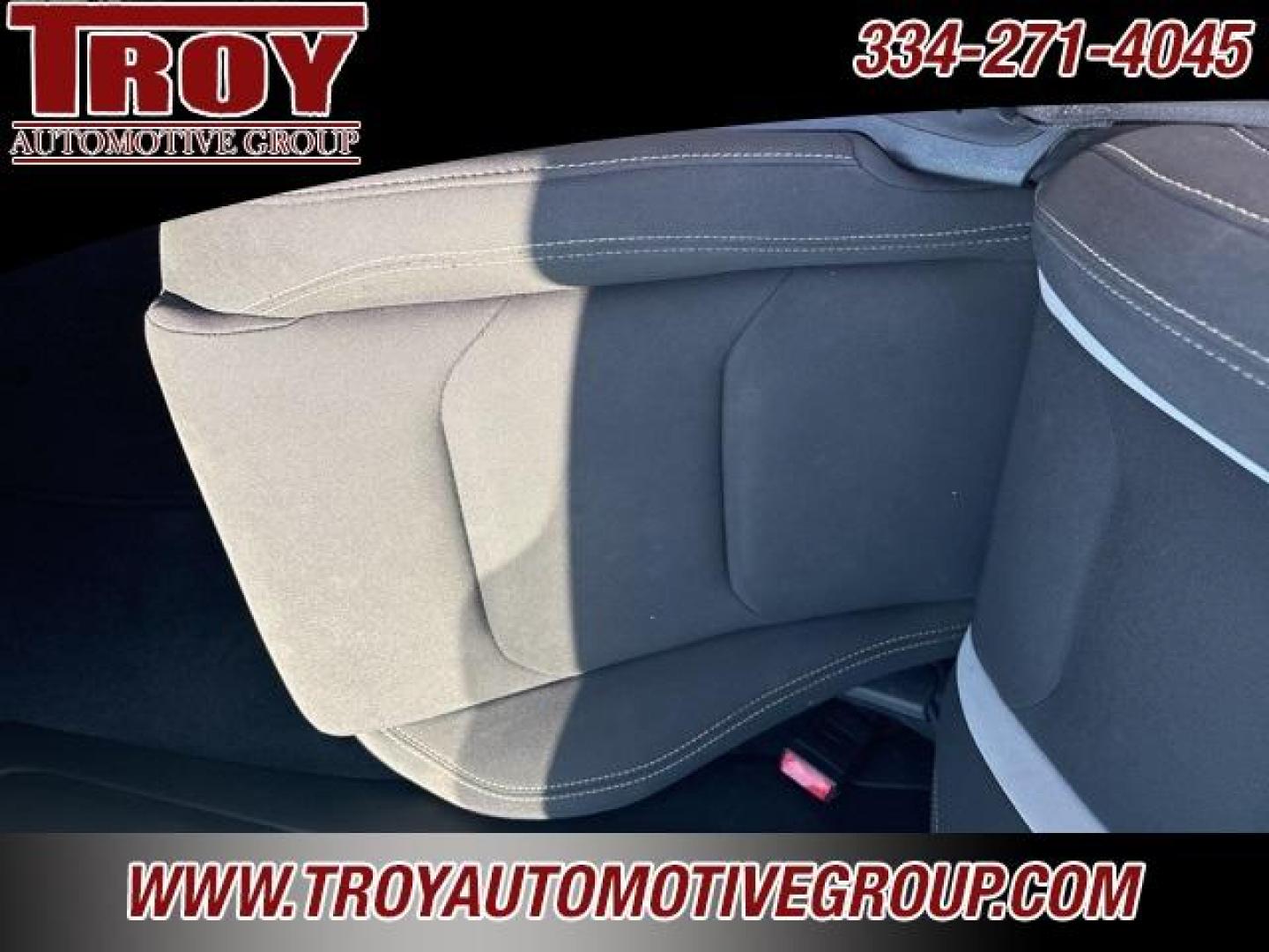 2018 Nightfall Gray Metallic /Jet Black Chevrolet Camaro 1LT (1G1FB1RS1J0) with an 3.6L V6 DI engine, Automatic transmission, located at 6812 Atlanta Hwy, Montgomery, AL, 36117, (334) 271-4045, 32.382118, -86.178673 - Photo#21