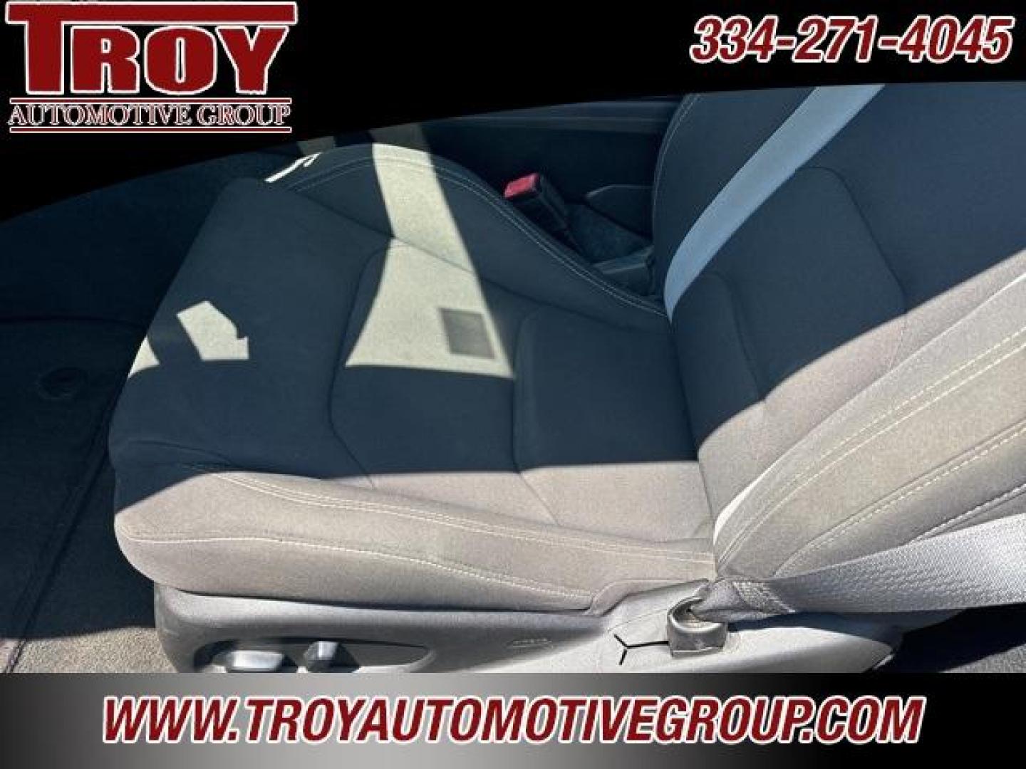 2018 Nightfall Gray Metallic /Jet Black Chevrolet Camaro 1LT (1G1FB1RS1J0) with an 3.6L V6 DI engine, Automatic transmission, located at 6812 Atlanta Hwy, Montgomery, AL, 36117, (334) 271-4045, 32.382118, -86.178673 - Photo#30