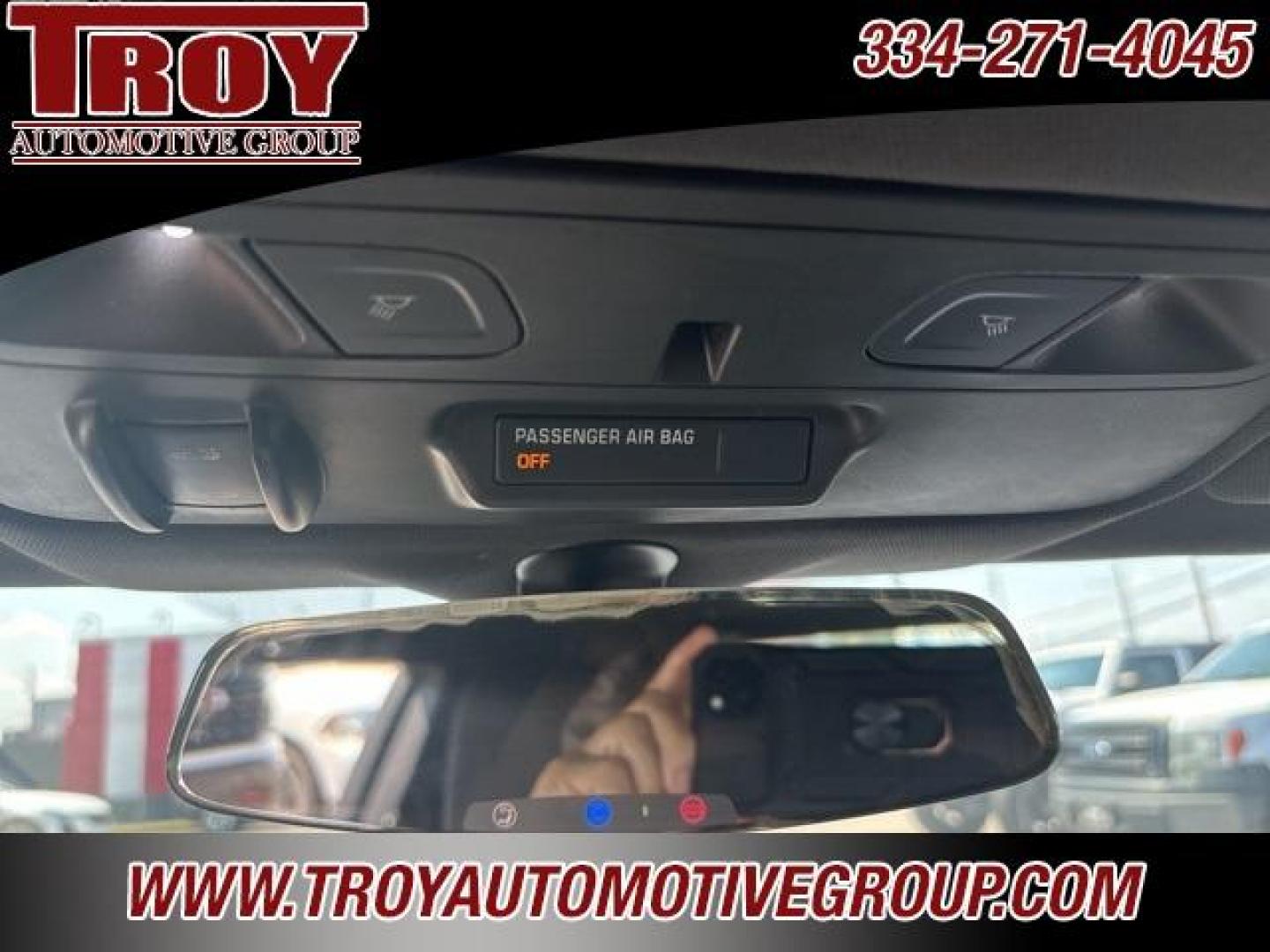 2018 Nightfall Gray Metallic /Jet Black Chevrolet Camaro 1LT (1G1FB1RS1J0) with an 3.6L V6 DI engine, Automatic transmission, located at 6812 Atlanta Hwy, Montgomery, AL, 36117, (334) 271-4045, 32.382118, -86.178673 - Photo#39