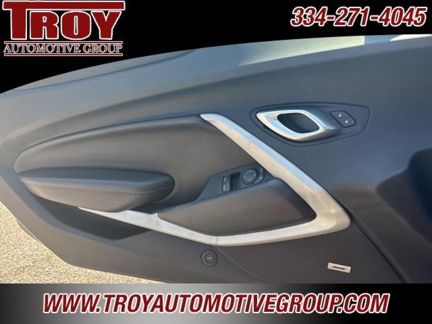 2018 Nightfall Gray Metallic /Jet Black Chevrolet Camaro 1LT (1G1FB1RS1J0) with an 3.6L V6 DI engine, Automatic transmission, located at 6812 Atlanta Hwy, Montgomery, AL, 36117, (334) 271-4045, 32.382118, -86.178673 - Photo#48