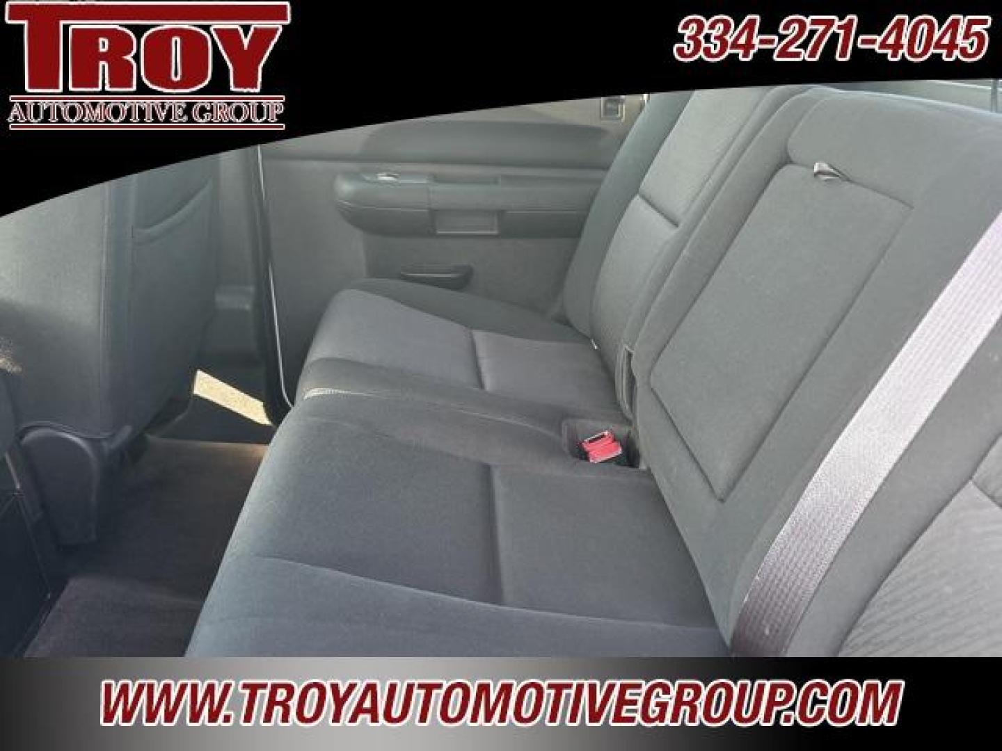 2013 Summit White /Ebony GMC Sierra 1500 SLE (3GTP2VE73DG) with an Vortec 5.3L V8 SFI VVT Flex Fuel engine, Automatic transmission, located at 6812 Atlanta Hwy, Montgomery, AL, 36117, (334) 271-4045, 32.382118, -86.178673 - Photo#23