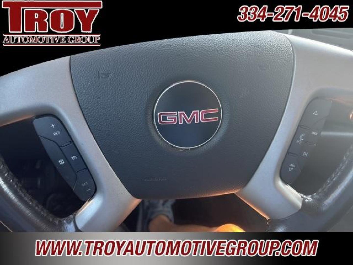 2013 Summit White /Ebony GMC Sierra 1500 SLE (3GTP2VE73DG) with an Vortec 5.3L V8 SFI VVT Flex Fuel engine, Automatic transmission, located at 6812 Atlanta Hwy, Montgomery, AL, 36117, (334) 271-4045, 32.382118, -86.178673 - Photo#37